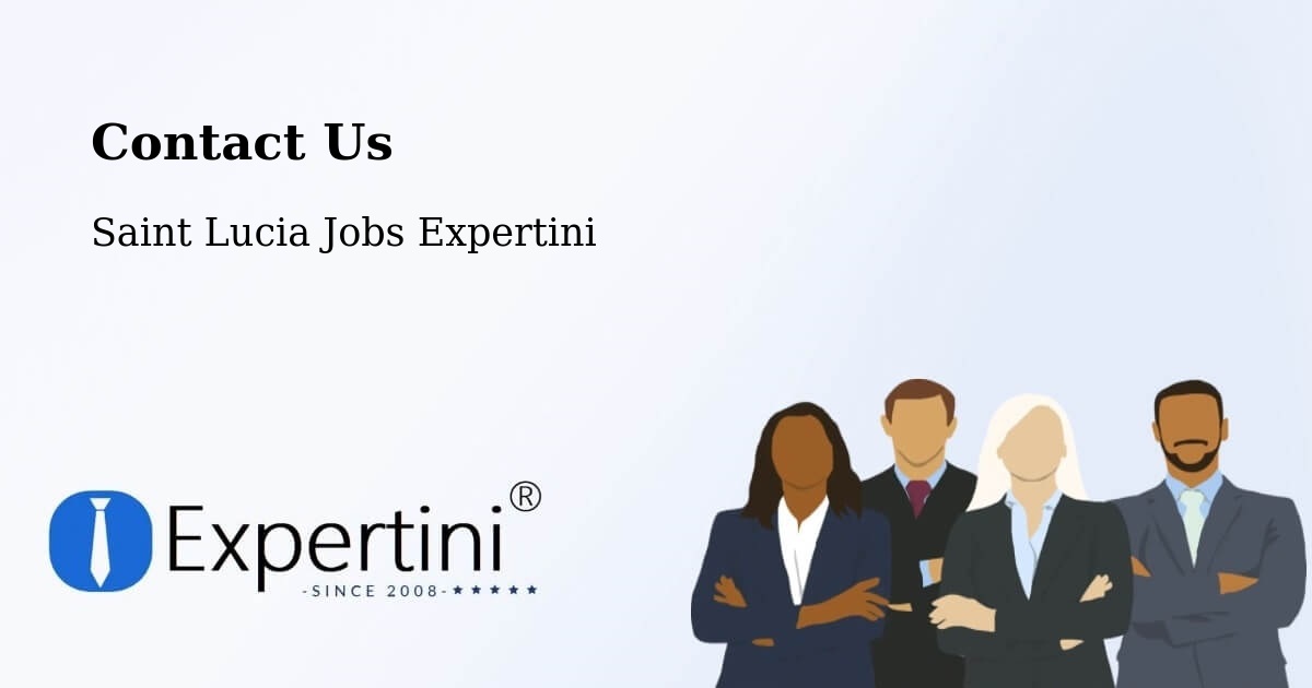 Contact Expertini – Volet - Saint Lucia Jobs Expertini
