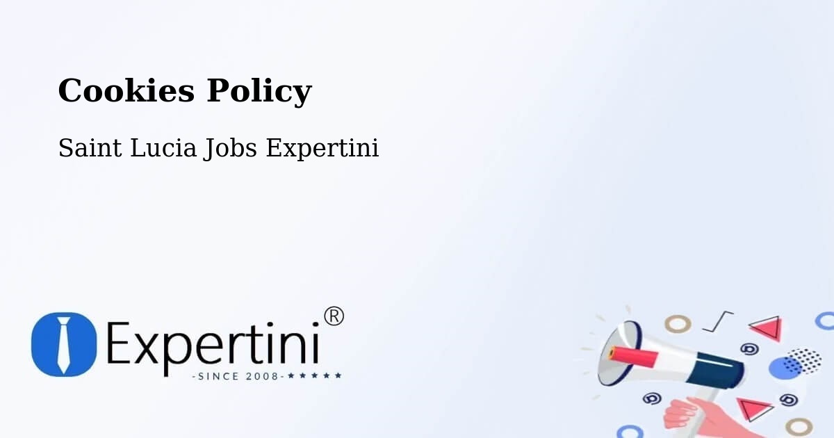 Cookie Policy – Volet - Saint Lucia Jobs Expertini