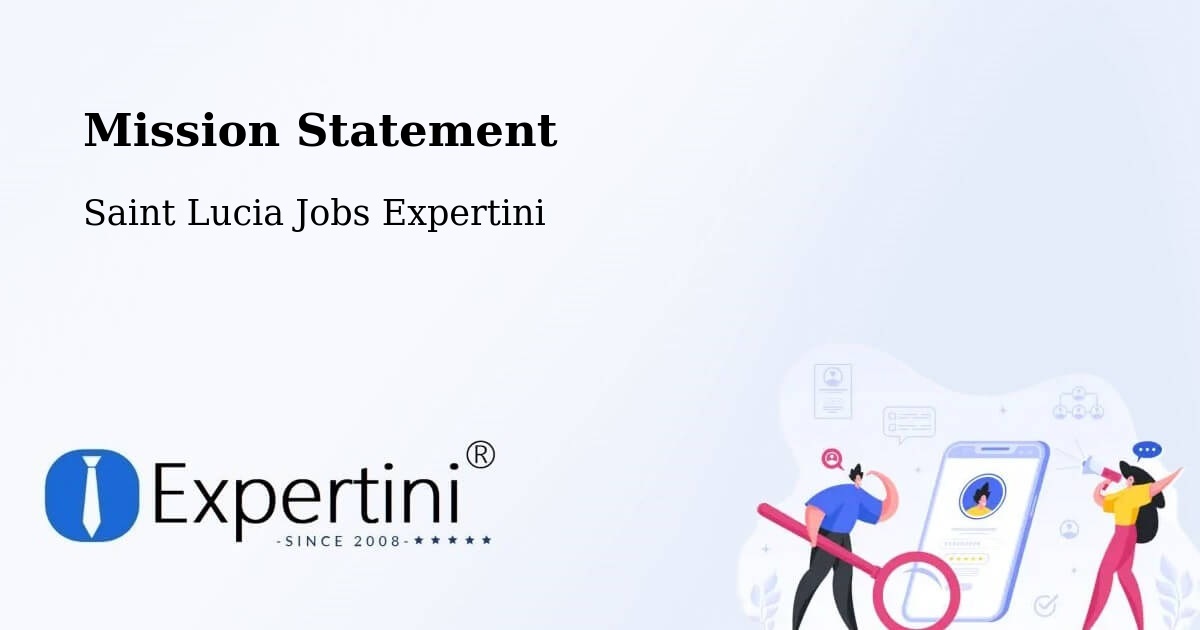 Corporate Mission – Volet - Saint Lucia Jobs Expertini