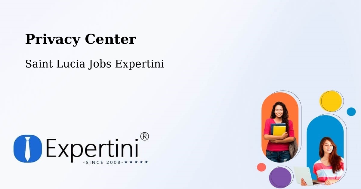 Privacy Policy – Volet - Saint Lucia Jobs Expertini