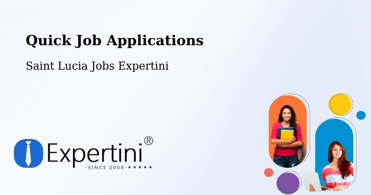 Quick Apply Feature – Volet - Saint Lucia Jobs Expertini